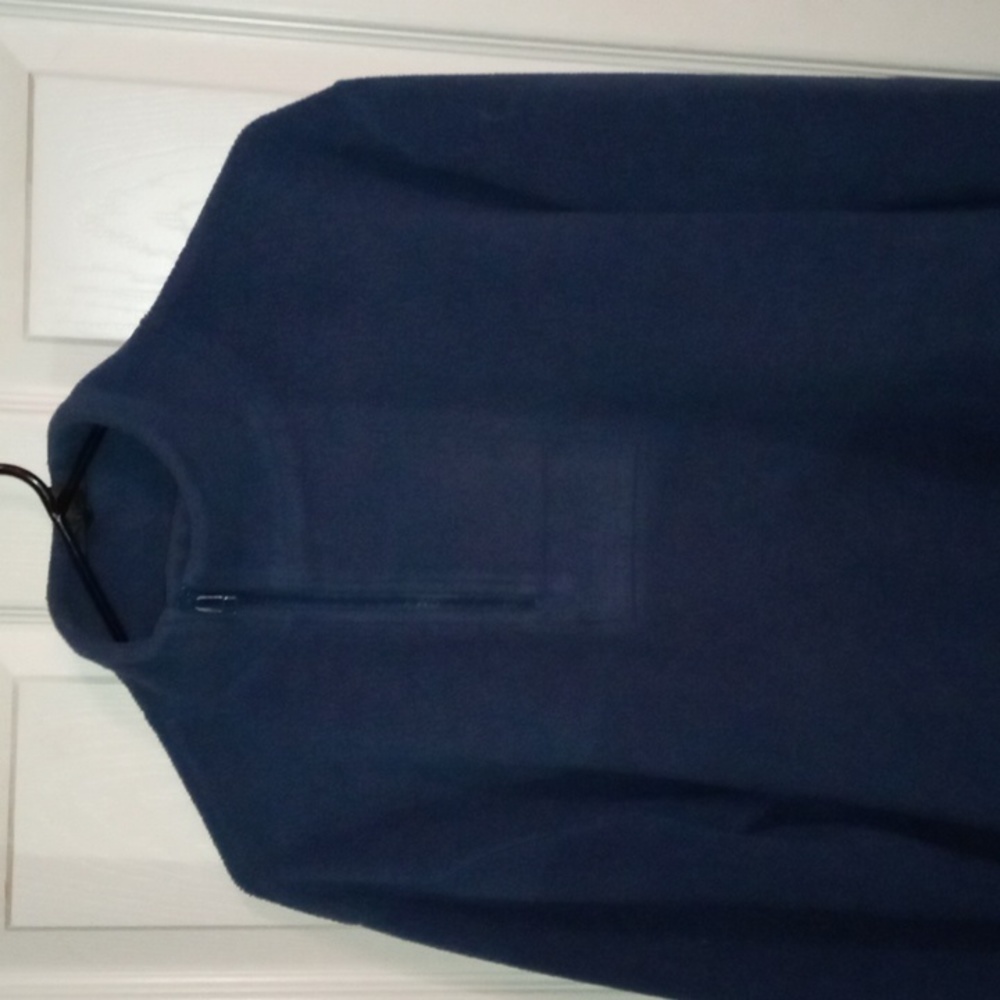 Armani Exchange half-zip fleece